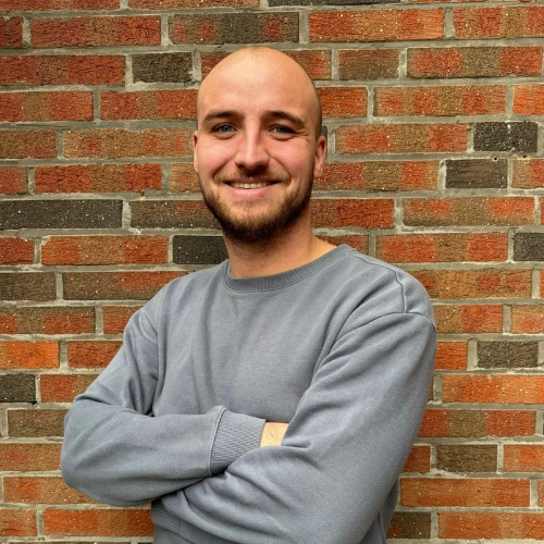 Portrait von David Hermei, zuständig für Beratung und Strategie.